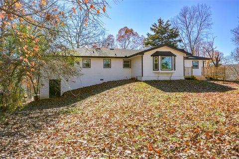 A home in Rockmart