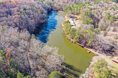 A home in Rockmart