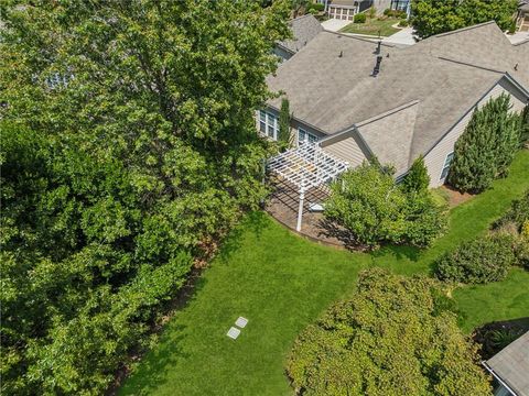 A home in Hoschton