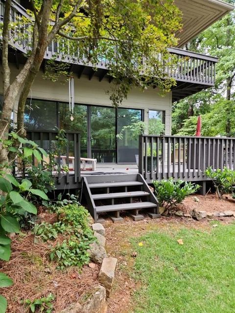 4225 Burns Heritage Trail NE Basement Apt Roswell GA 30075