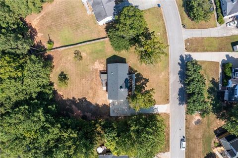 A home in Douglasville