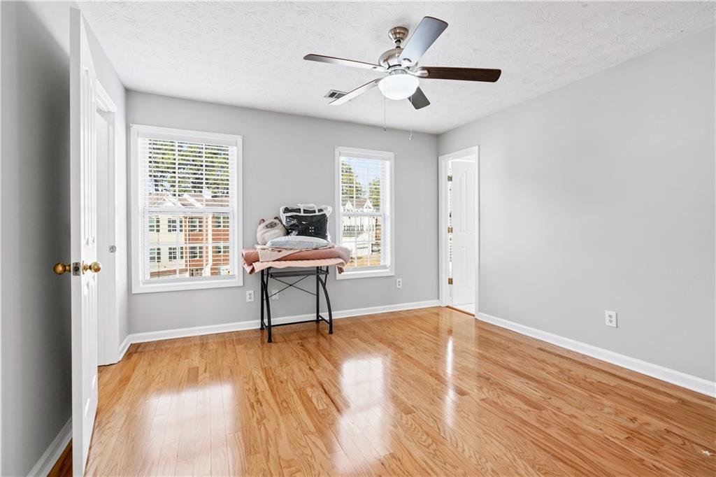 805 Abbotts Mill Court #74, Duluth, Georgia image 18