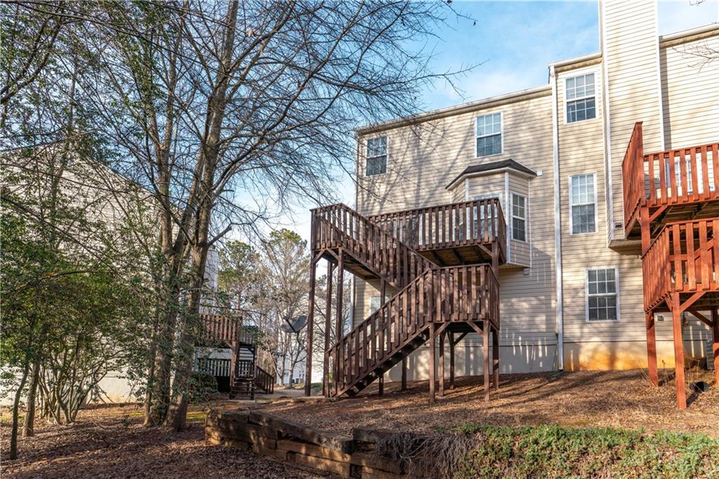 805 Abbotts Mill Court #74, Duluth, Georgia image 28