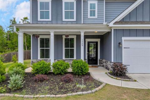 Homes For Sale - 1729 Flagstone Lane<br/> Conyers, GA 30012