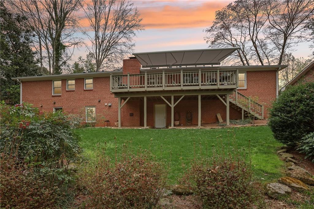 185 W Spalding Drive, Sandy Springs, Georgia image 50