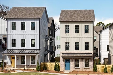 3319 Stillwood Lane Hapeville GA 30354