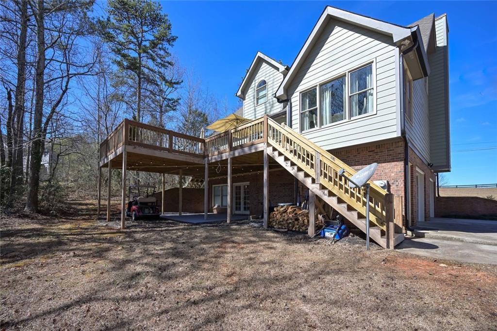 9001 E Carroll Road, Winston, Georgia image 36