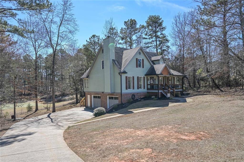 9001 E Carroll Road, Winston, Georgia image 38
