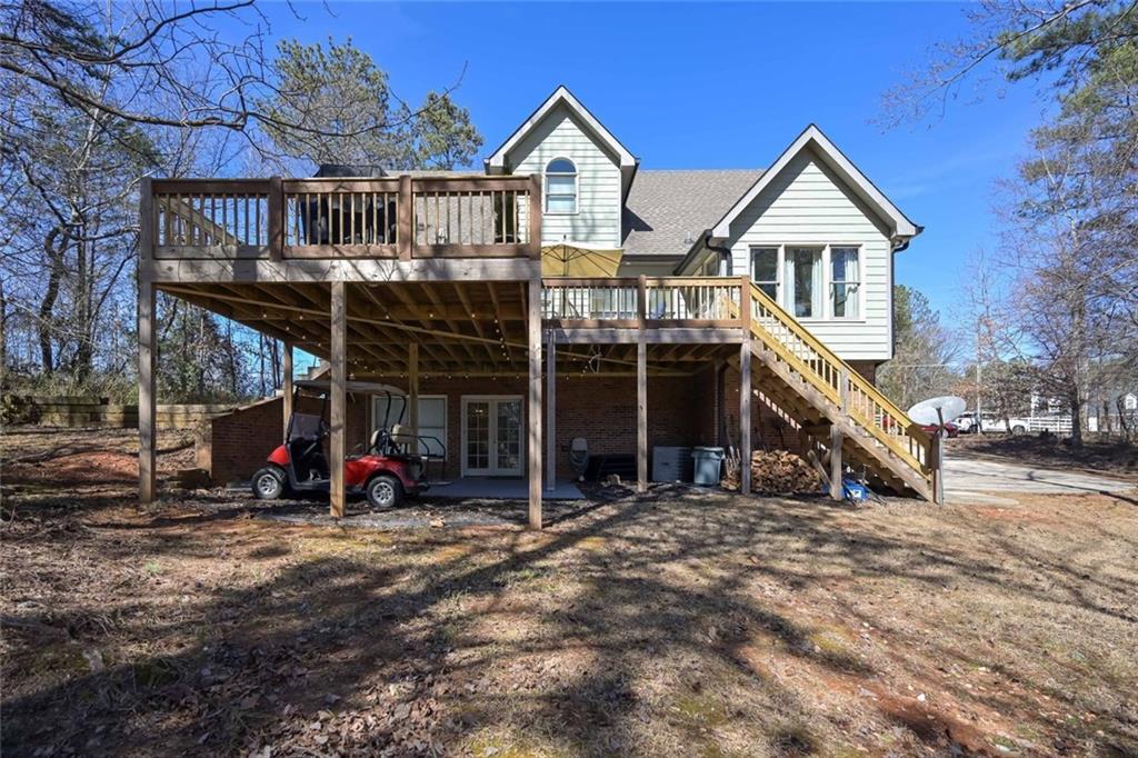 9001 E Carroll Road, Winston, Georgia image 35