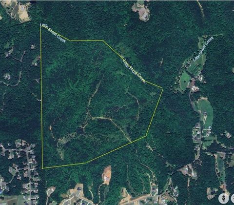 Vacant Land For Sale - 1 Cason Drive<br/> Canton, GA 30114