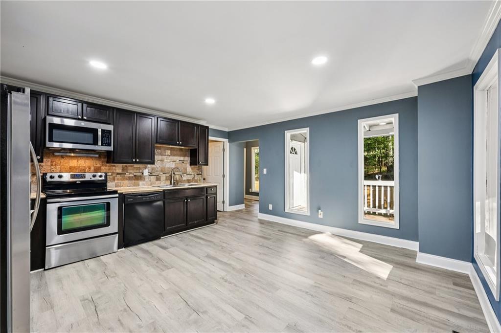 Eaglecreek Shores - Residential
