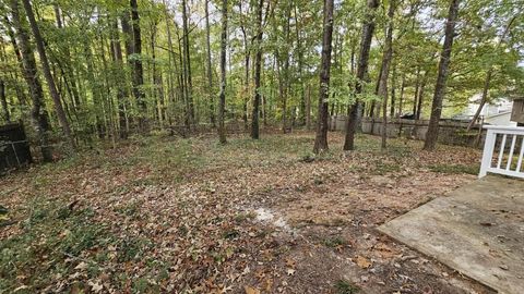 A home in Stone Mountain