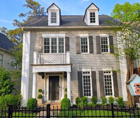 639 Kimberly Lane NE Atlanta GA 30306