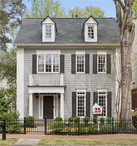 639 Kimberly Lane NE Atlanta GA 30306