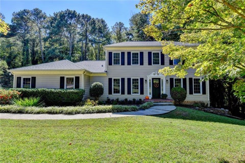 Homes For Sale - 2780 Jo Beth Drive<br/> Lawrenceville, GA 30044
