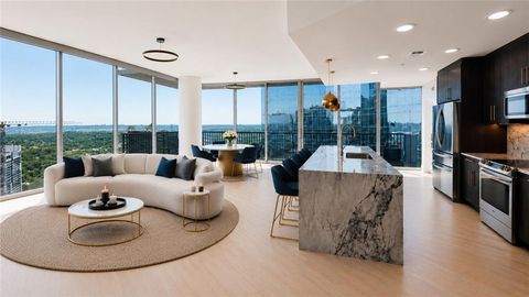 Condo For Rent - 1080 Peachtree Street #3403<br/> Atlanta, GA 30309