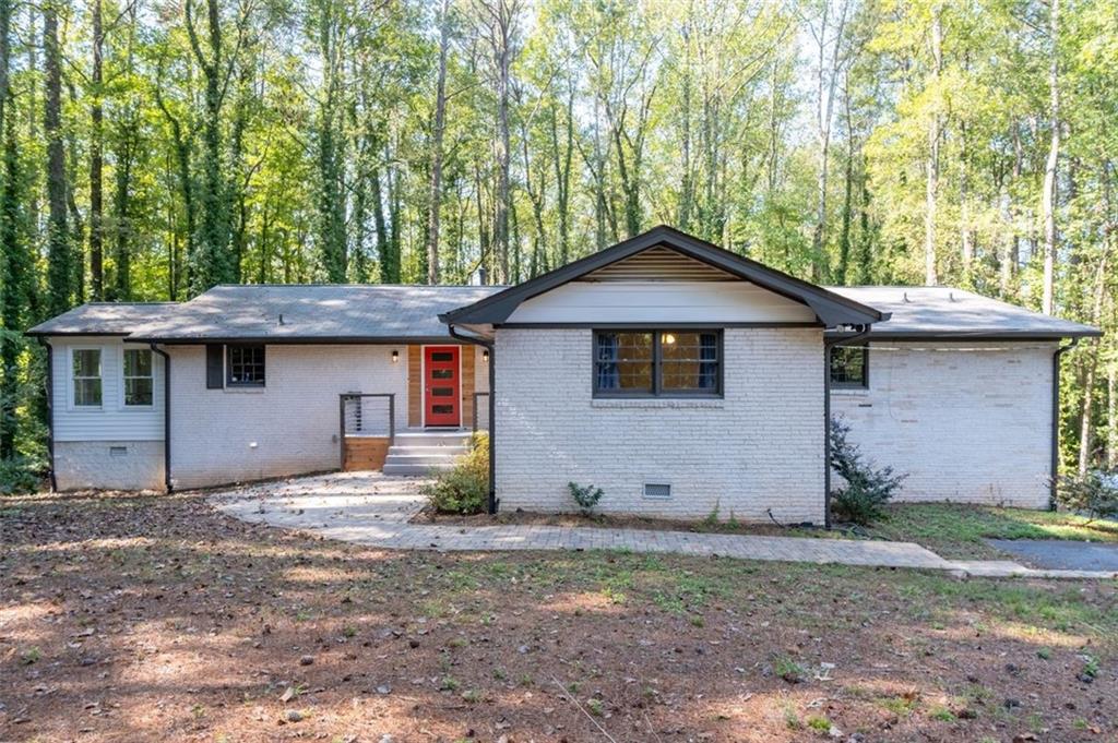 4066 Covered Bridge Road, Smyrna, Georgia image 1