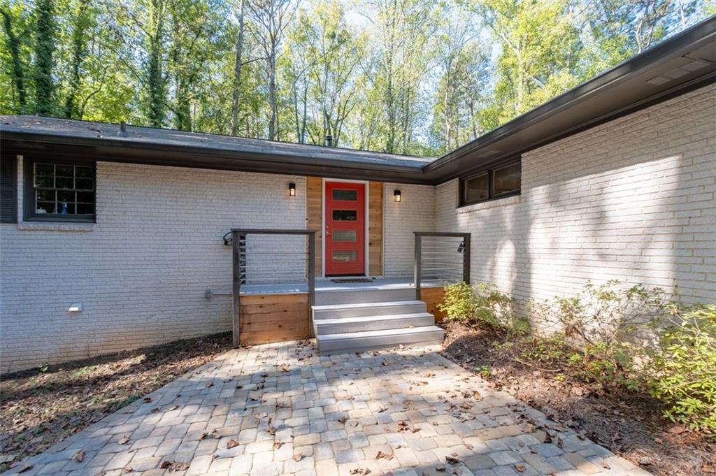 4066 Covered Bridge Road, Smyrna, Georgia image 5