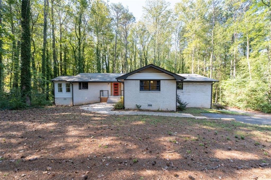 4066 Covered Bridge Road, Smyrna, Georgia image 2