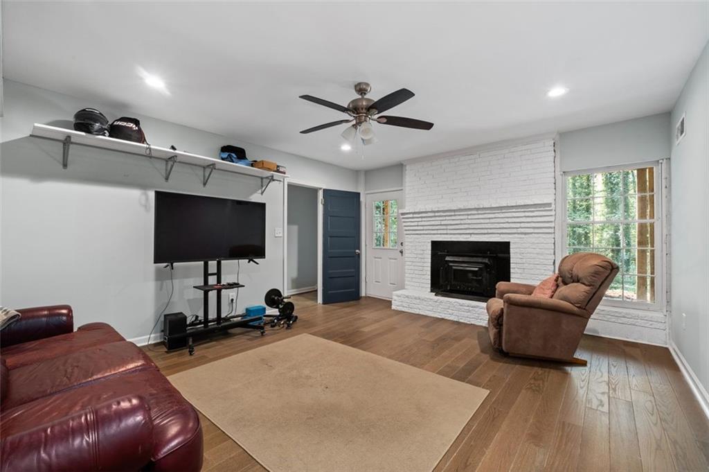 4066 Covered Bridge Road, Smyrna, Georgia image 34