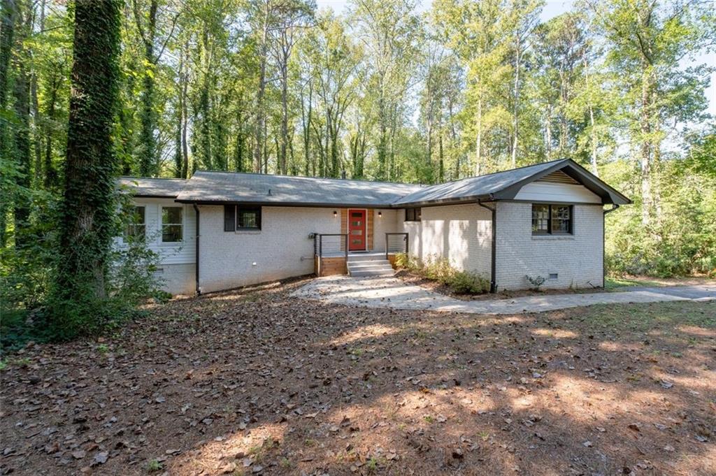 4066 Covered Bridge Road, Smyrna, Georgia image 4