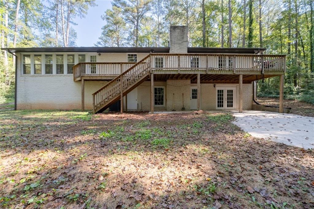 4066 Covered Bridge Road, Smyrna, Georgia image 42