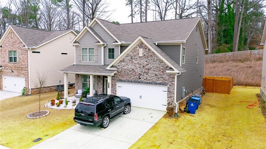 Photo of 3647 Lockaby Way, Lawrenceville, GA 30044 (MLS # 7727057)