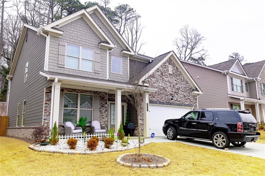 Photo of 3647 Lockaby Way, Lawrenceville, GA 30044 (MLS # 7727057)