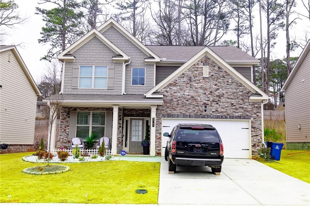 Photo of 3647 Lockaby Way, Lawrenceville, GA 30044 (MLS # 7727057)