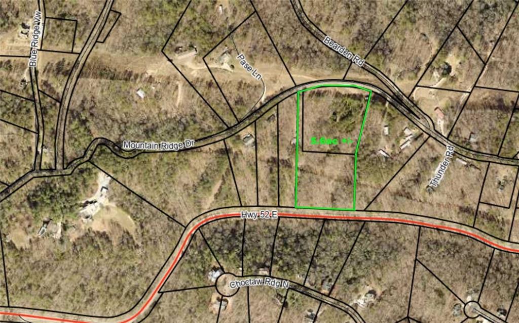 00 Mountain Ridge Drive, Dahlonega, Georgia image 15