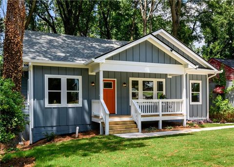 387 Hillside Drive SW Atlanta GA 30310
