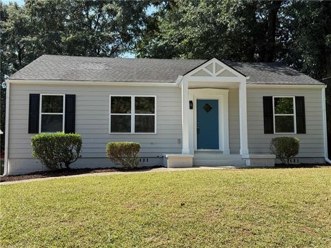 2523 Tilson Drive SE Atlanta GA 30317