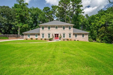 2207 Forestglade Drive Stone Mountain GA 30087