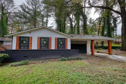 773 Harwell Road NW, Atlanta, GA 30318 - MLS#: 7484211