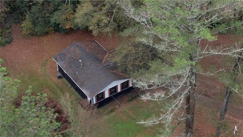 A home in Atlanta