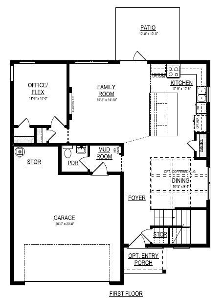 1724 Hickory Heights (Lot 4) Way