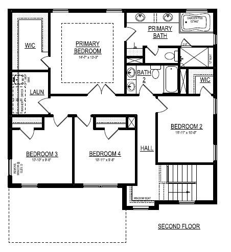 1724 Hickory Heights (Lot 4) Way