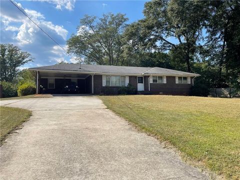 1666 Montreal Road Tucker GA 30084