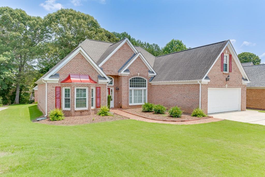 1125 Lewis Ridge Circle