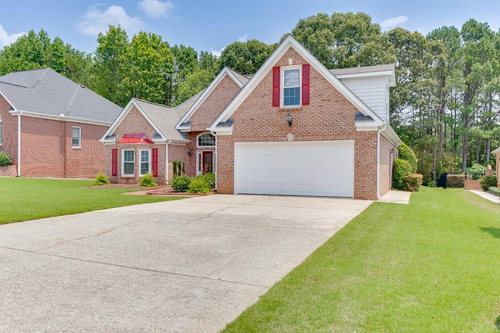 1125 Lewis Ridge Circle