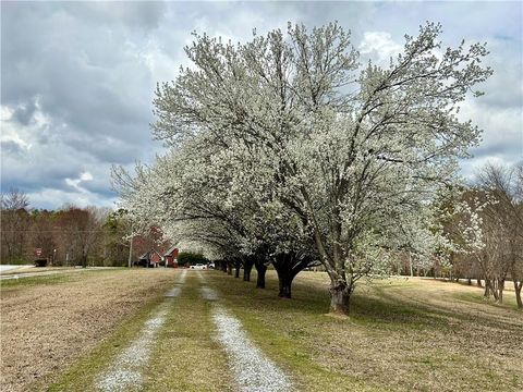A home in Powder Springs