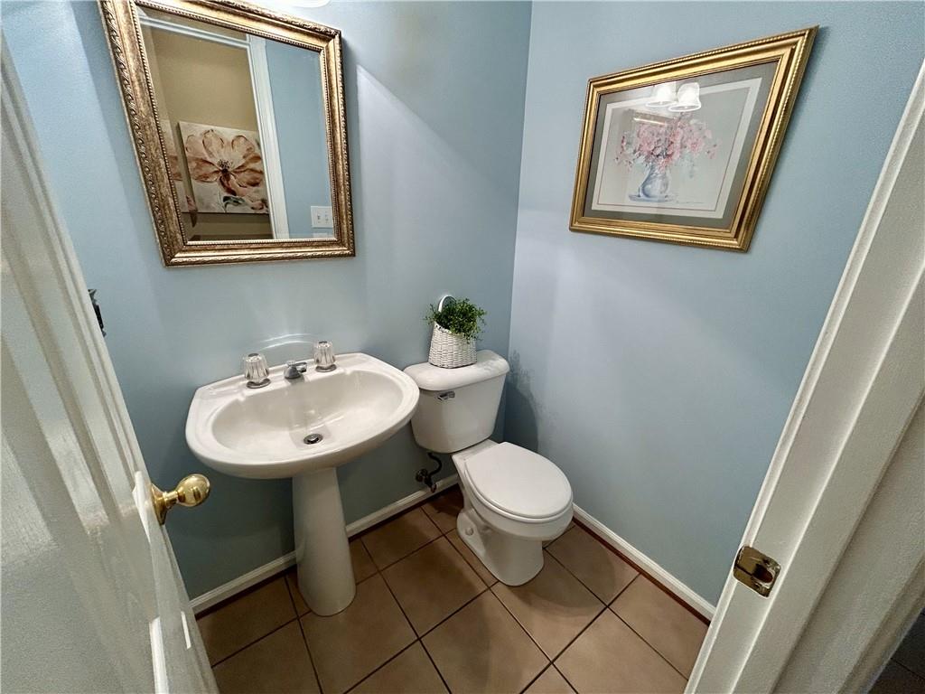 5791 Warren Farm Road, Powder Springs, Georgia image 18