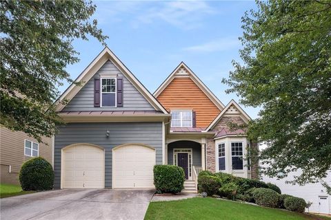 3610 Chestnut Meadows Drive Douglasville GA 30135