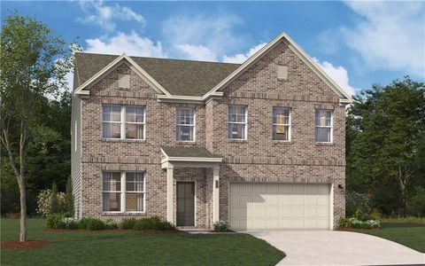 140 Kingsley Way Acworth GA 30102