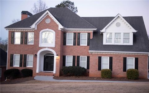 A home in Snellville