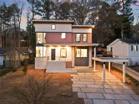 1045 Shepherds Lane NE, Atlanta, GA 30324 - MLS#: 7543073