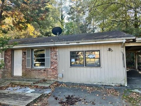 A home in Marietta