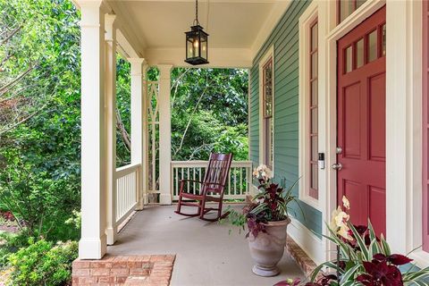 453 Carter Avenue Atlanta GA 30317