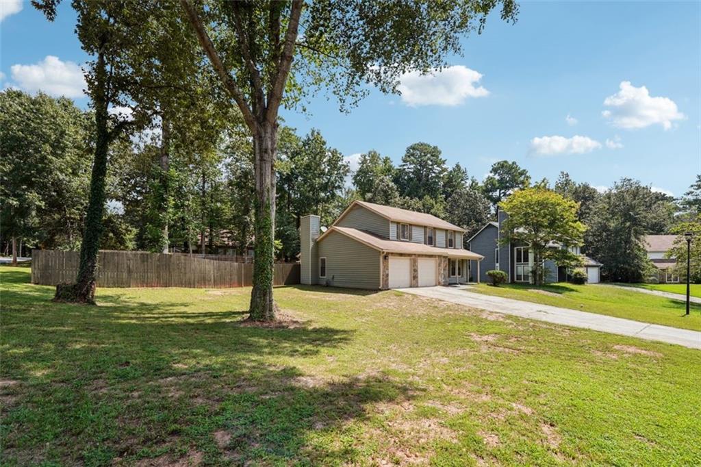 5320 Kelleys Creek Drive