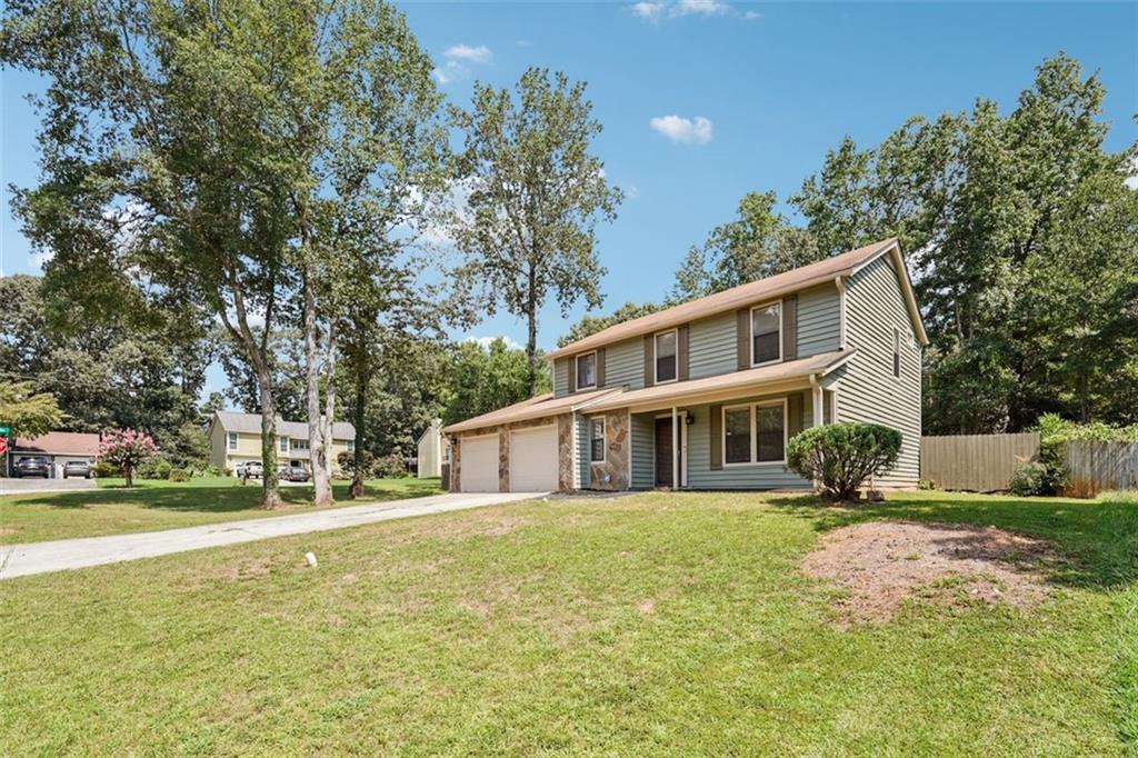 5320 Kelleys Creek Drive